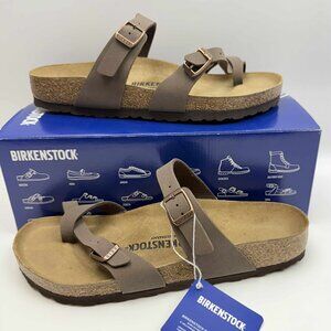 Share BIRKENSTOCK Women's Mayari Sandal Moch US Regular Fit